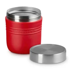 Le Creuset On The Go food bottle 0.5 L, Cerise Red