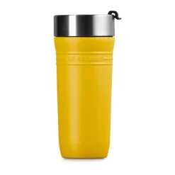 Le Creuset On The Go mug 0.35 L, Nectar Yellow Best