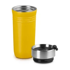 Le Creuset On The Go mug 0.35 L, Nectar Yellow Best