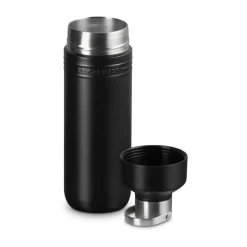 Le Creuset On The Go thermos bottle 1 L, Matte Black Outlet