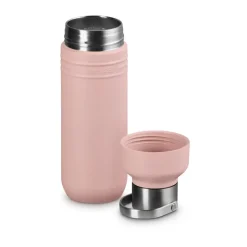Le Creuset On The Go thermos bottle 0,5 L, Shell Pink Sale