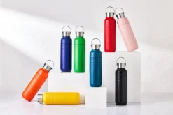 Le Creuset On The Go thermos bottle 0,5 L, Volcanic Orange Outlet