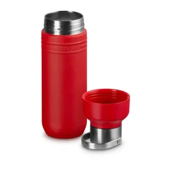 Le Creuset On The Go thermos bottle 0,5 L, Cerise Red Online