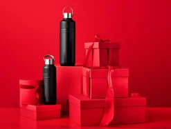 Le Creuset On The Go thermos bottle 0,5 L, Matte Black Outlet
