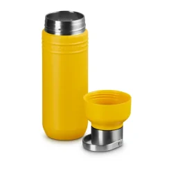 Le Creuset On The Go thermos bottle 0,5 L, Nectar Yellow Clearance