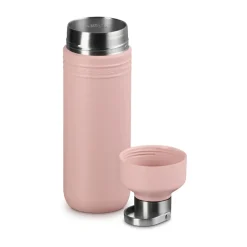 Le Creuset On The Go thermos bottle 1 L, Shell Pink New