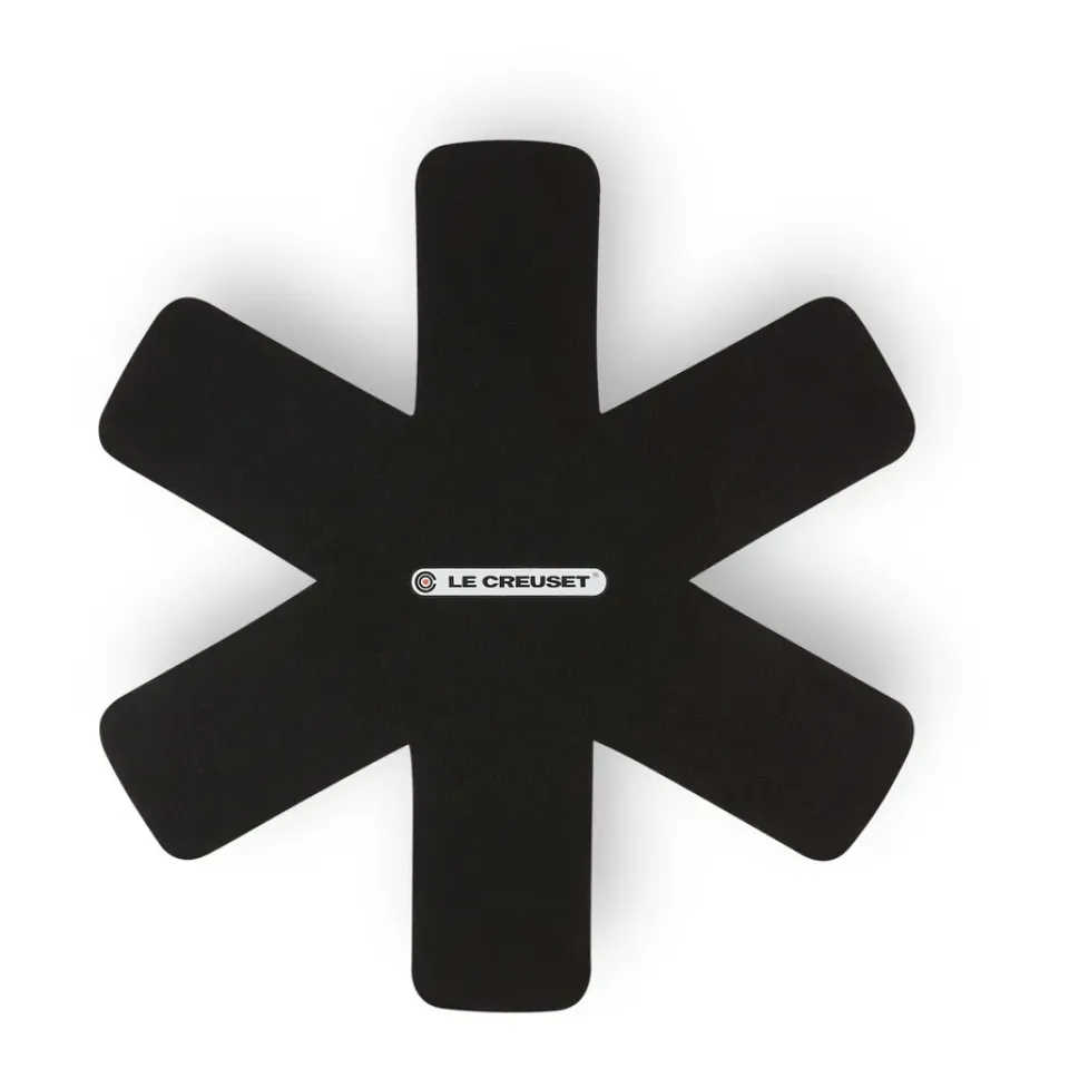 Le Creuset pan trivet 3 st, Black Clearance