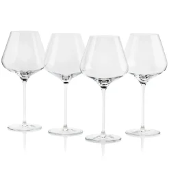 Le Creuset redwine glass 4-pack, 70 cl Transparent Hot