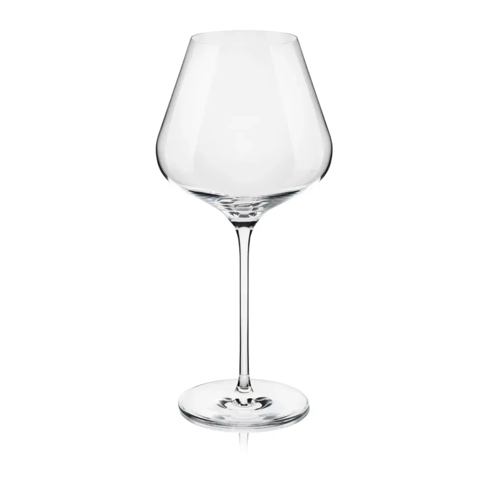 Le Creuset redwine glass 4-pack, 70 cl Transparent Hot