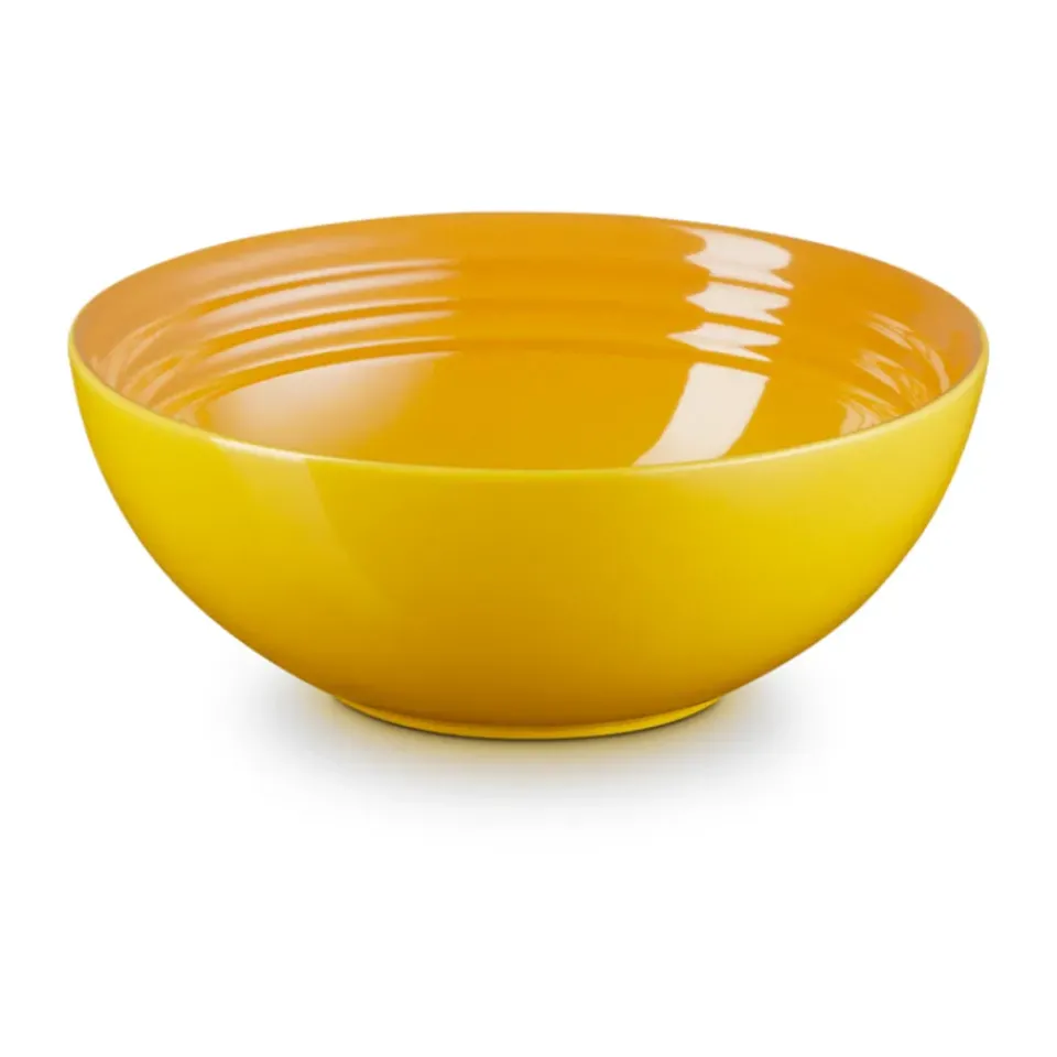 Le Creuset Signature deep plate 16 cm, Nectar YellowOrange Outlet
