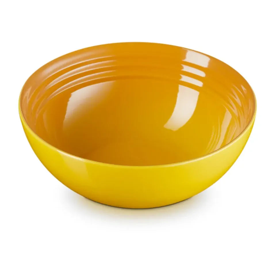 Le Creuset Signature deep plate 16 cm, Nectar YellowOrange Outlet