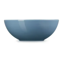Le Creuset Signature deep plate 16 cm, Chambray Blue Discount
