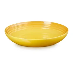 Le Creuset Signature pasta plate 22 cm, Nectar YellowOrange Online