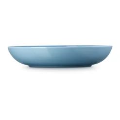 Le Creuset Signature pasta plate 22 cm, Chambray Blue Online