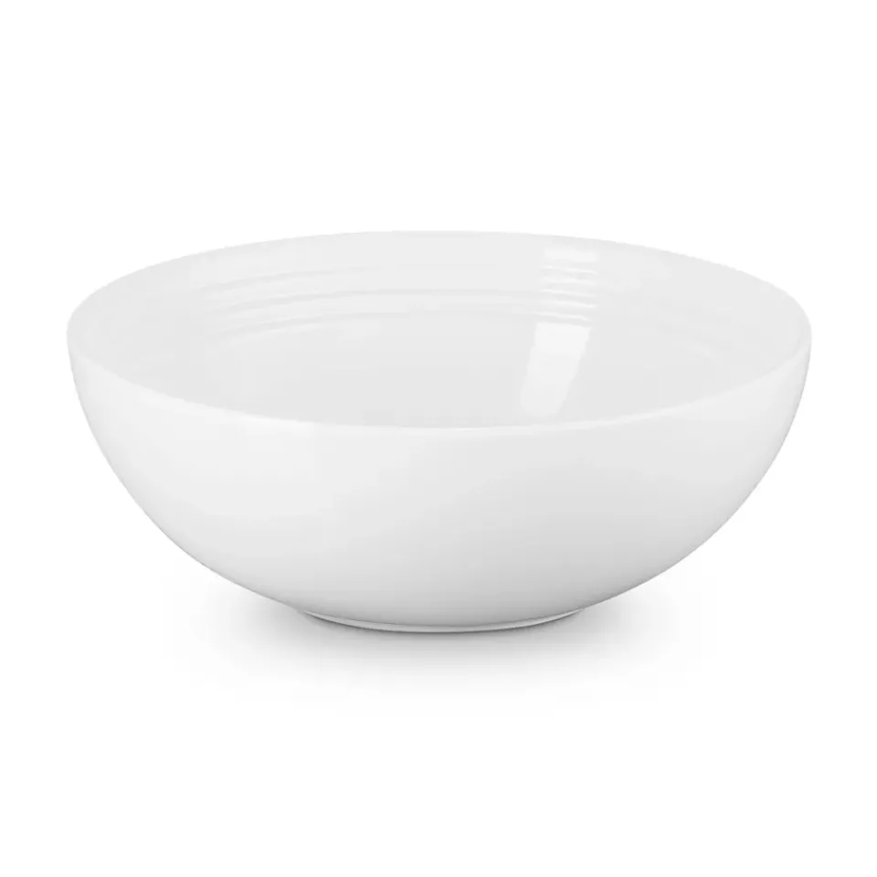 Le Creuset Signature serving bowl 2.2 L, White Online