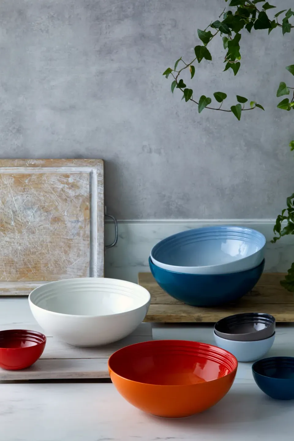 Le Creuset Signature serving bowl 2.2 L, White Online