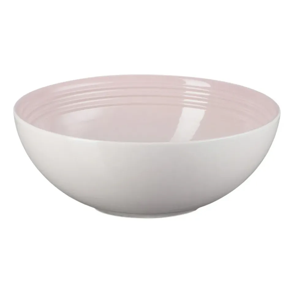 Le Creuset Signature serving bowl 2.2 L, Shell Pink Online