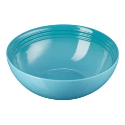 Le Creuset Signature serving bowl 2.2 L, Caribbean TurquoiseBlue Sale