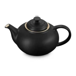 Le Creuset teapot, Matte , with strainer, 1.3 L Black Sale