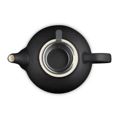 Le Creuset teapot, Matte , with strainer, 1.3 L Black Sale