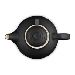 Le Creuset teapot, Matte , with strainer, 1.3 L Black Sale