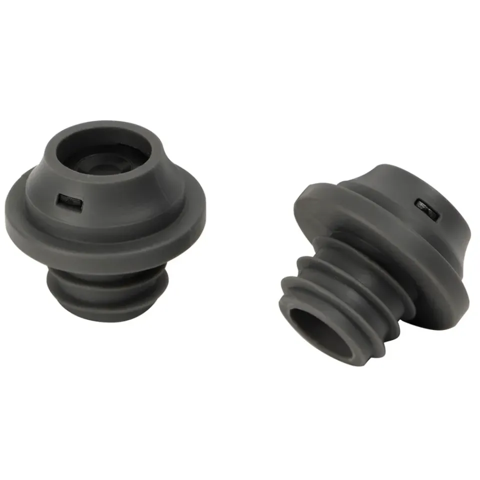 Le Creuset WA-138 extra corks for wine pump 2-pack, Grey Discount