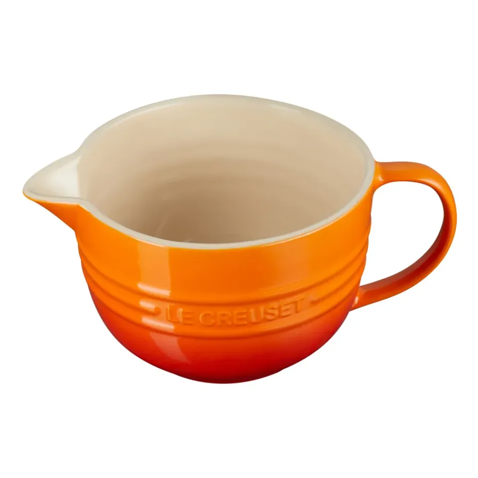 Le Creuset whisk bowl 2 L, Volcanic Orange Discount