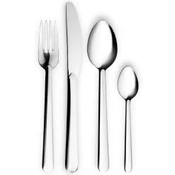 Eva Solo Legio Nova cutlery, 16 pieces Silver-coloured Outlet
