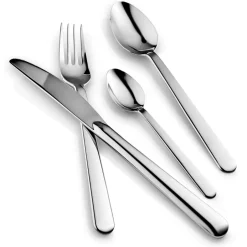 Eva Solo Legio Nova cutlery, 16 pieces Silver-coloured Outlet