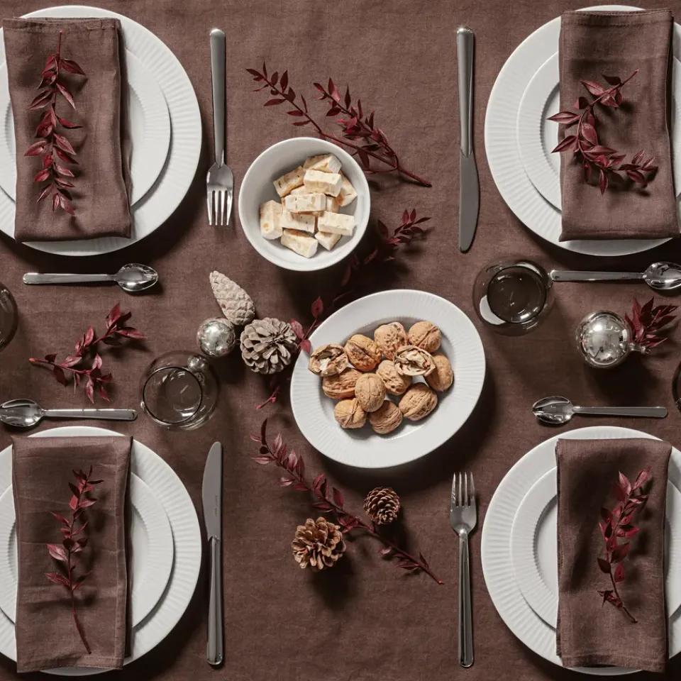 Eva Solo Legio Nova cutlery, 48 pieces Silver-coloured Clearance