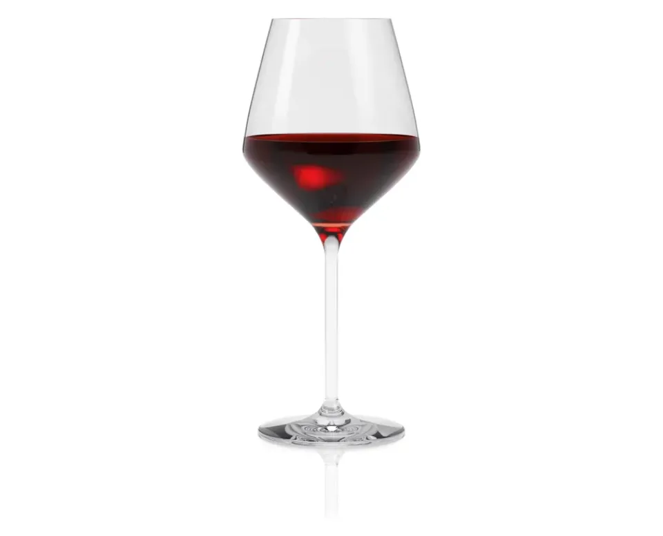 Eva Solo Legio Nova red wine glass 45 cl, 6-pack Transparent Online