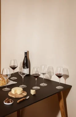 Eva Solo Legio Nova red wine glass 45 cl, 6-pack Transparent Online