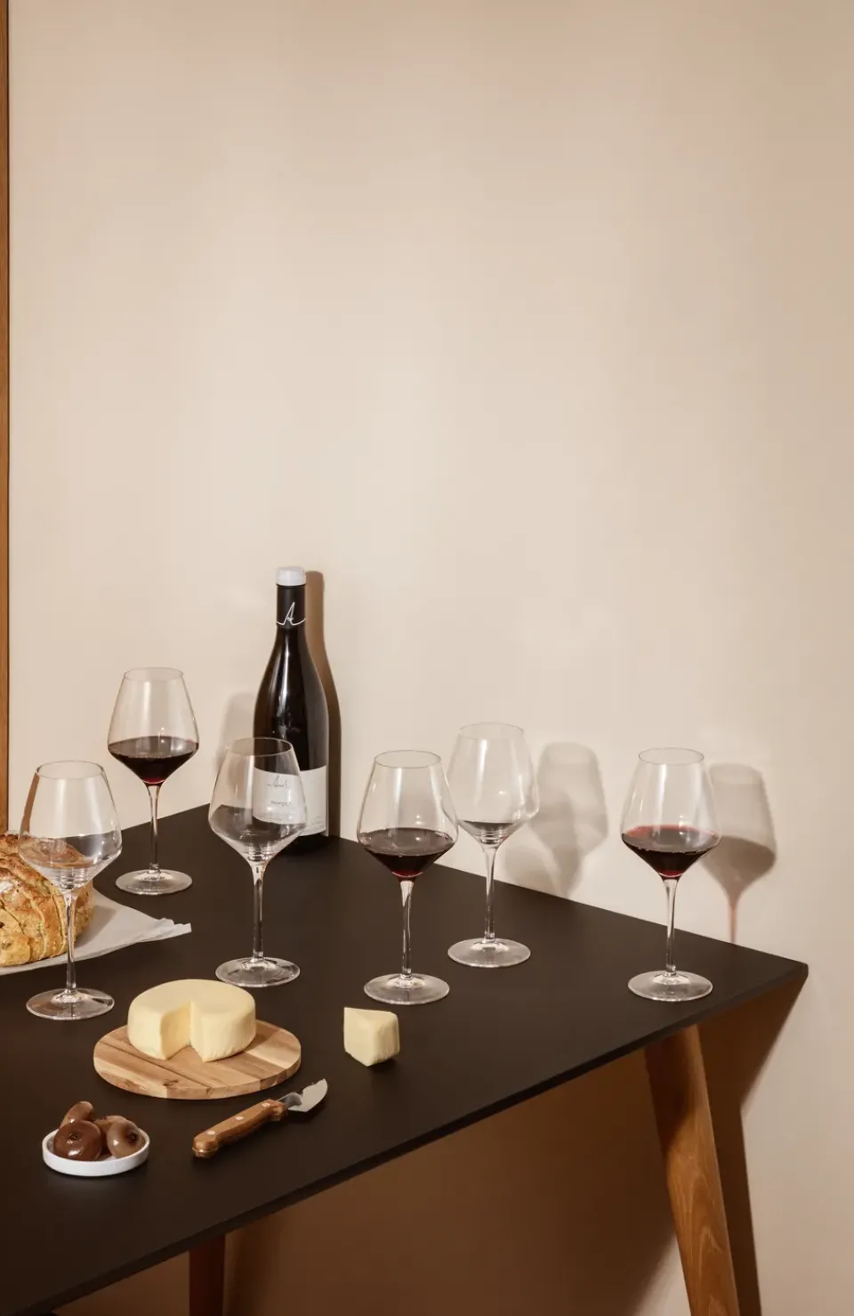 Eva Solo Legio Nova red wine glass 45 cl, 6-pack Transparent Online
