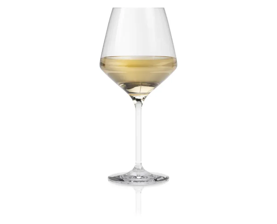 Eva Solo Legio Nova white wine glass 38 cl, 6-pack Transparent Discount