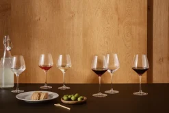 Eva Solo Legio Nova white wine glass 38 cl, 6-pack Transparent Discount