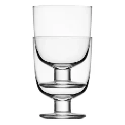 Iittala Lempi glass 4-pack, 34 cl Transparent Clearance