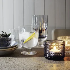 Iittala Lempi glass 4-pack, 34 cl Transparent Clearance