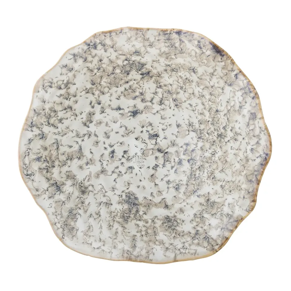 Bloomingville Lennon bowl, Grey Online