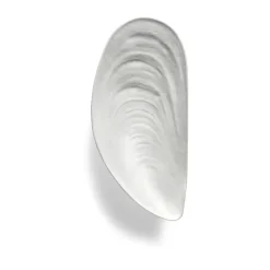 Serax Les Objets Mouleversants Marcel bowl L 21.5x46 cm, White Online
