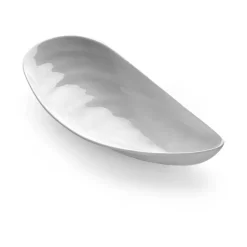 Serax Les Objets Mouleversants Marcel bowl S 7.5x17.5 cm, White New
