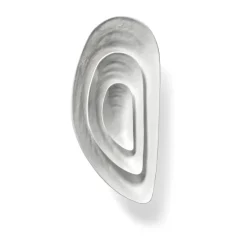 Serax Les Objets Mouleversants Marcel bowl S 7.5x17.5 cm, White New