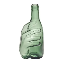 Serax Les Objets Mouleversants carafe 0.95 L, Emerald Green Discount