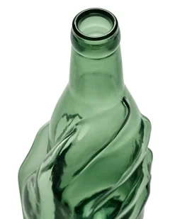Serax Les Objets Mouleversants carafe 0.95 L, Emerald Green Discount
