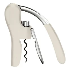 Blomus Leverman Pro croskcrew with foil cutter, Moonbeam Beige New