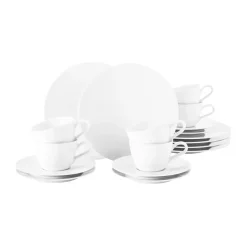 Seltmann Weiden Life coffee service 18 pieces, White