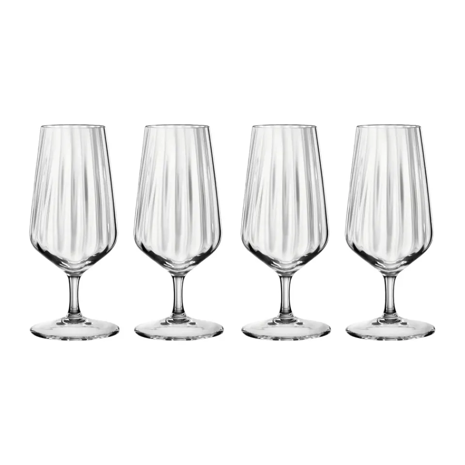 Spiegelau LifeStyle beer glasses 44 cl 4-pack, Clear Transparent Discount