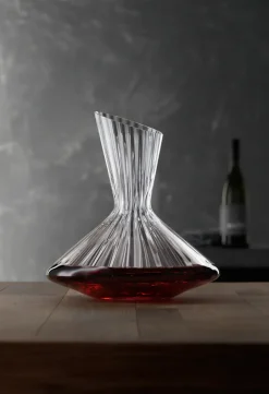Spiegelau LifeStyle carafe 0.75 liter, Clear Transparent Outlet