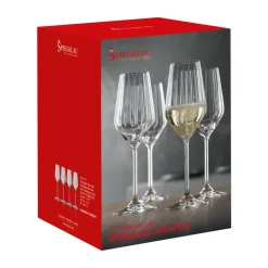 Spiegelau LifeStyle champagne 31 cl 4-pack, 4-pack Transparent Hot