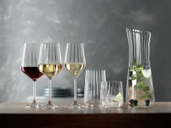 Spiegelau LifeStyle tumbler 4-pack, 34 cl Transparent New
