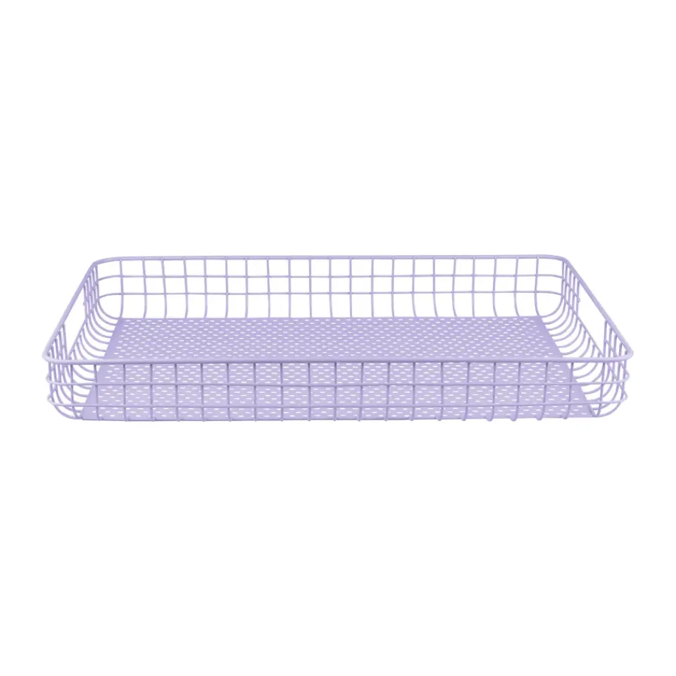 Mette Ditmer Lift serving tray 33.5x45.5 cm, Lilac Purple Online